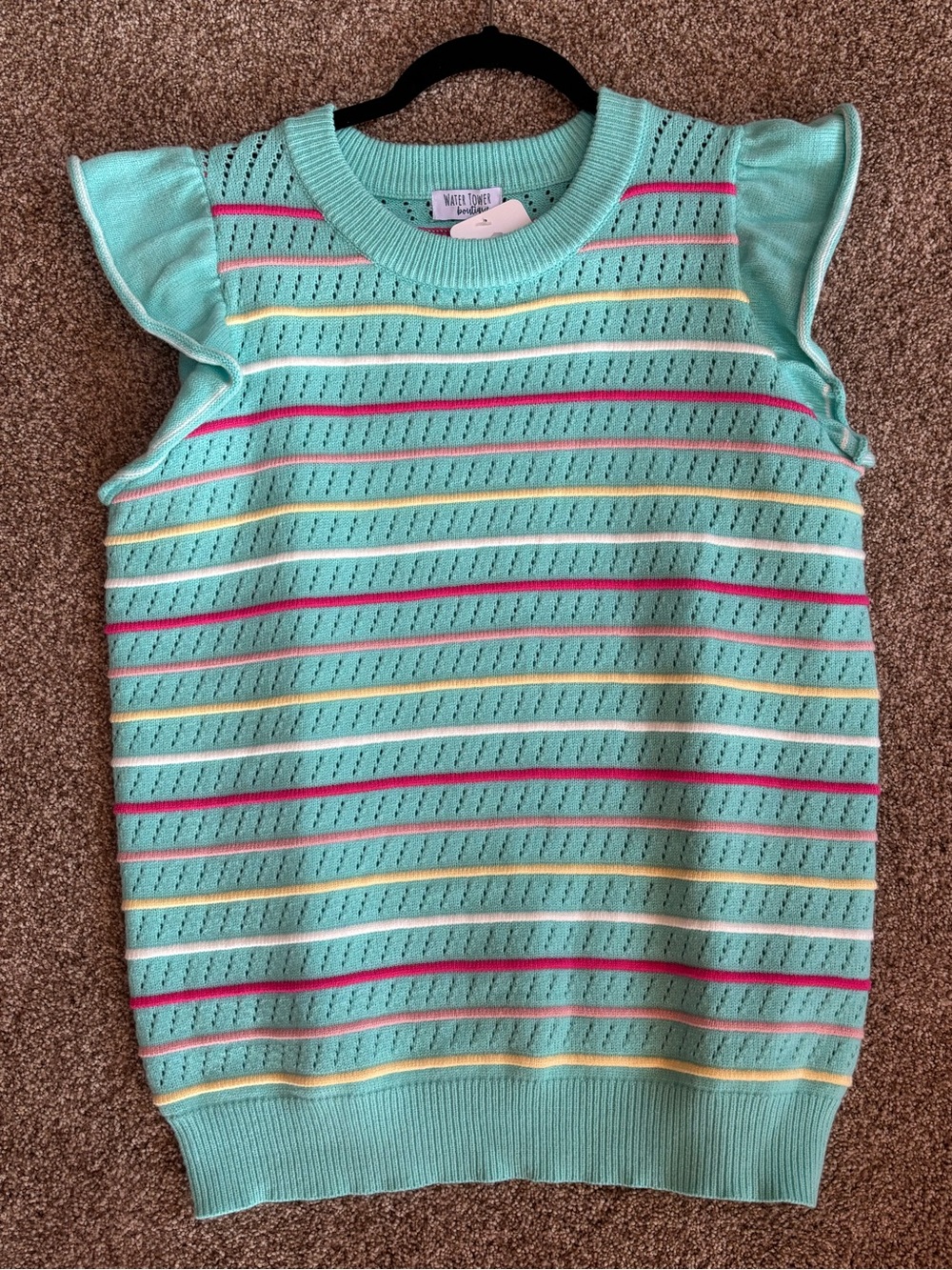 Super Cute Sweater Top
